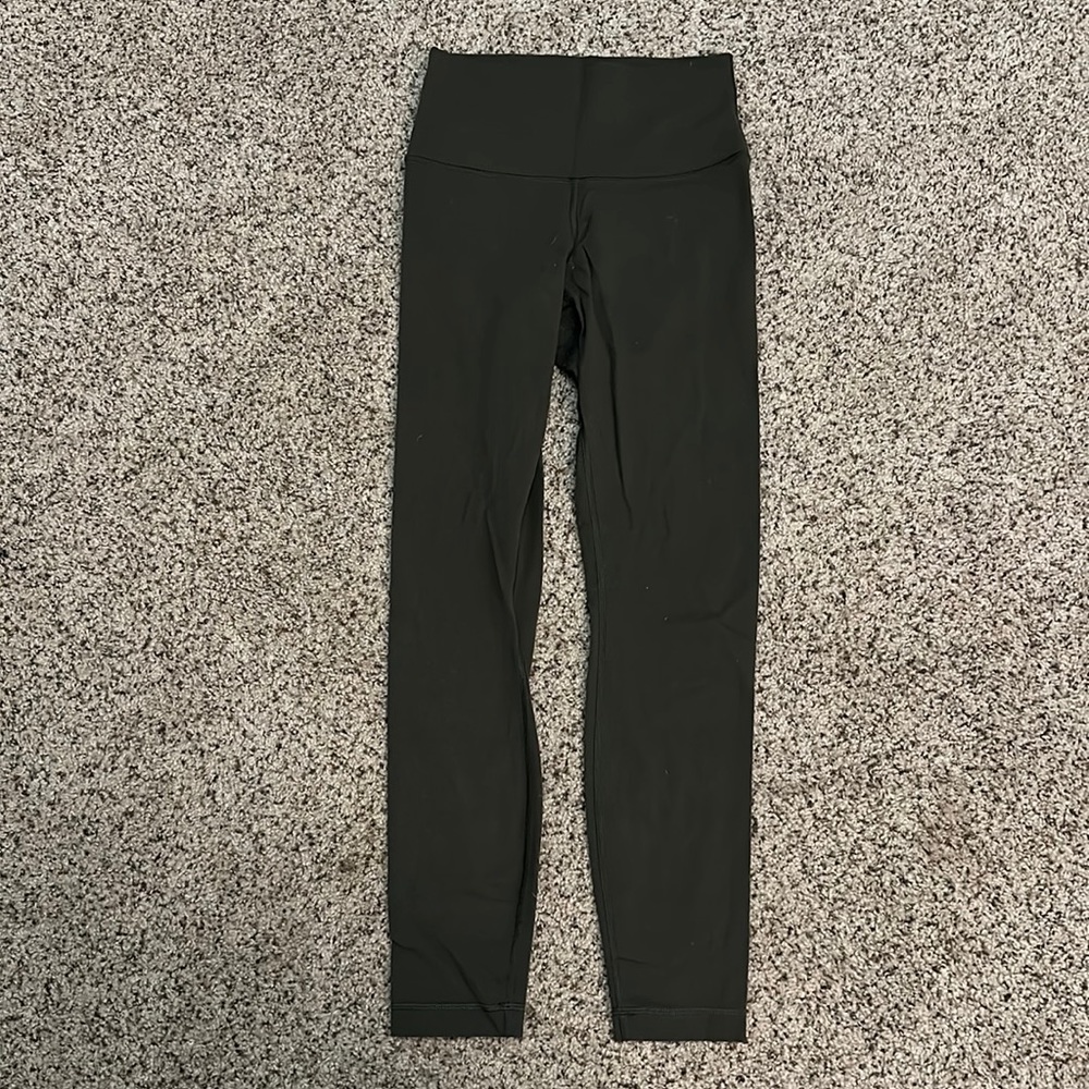 Lululemon Wunder Under 25”